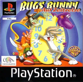Bugs Bunny - Lost in Time