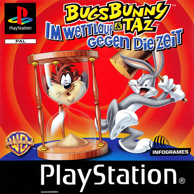 Bugs Bunny & Taz - Time Busters