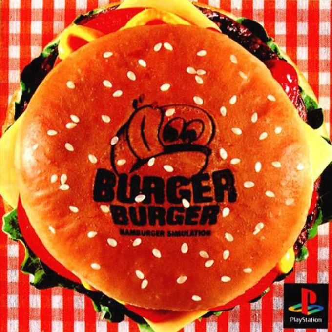 Burger Burger - Hamburger Simulation