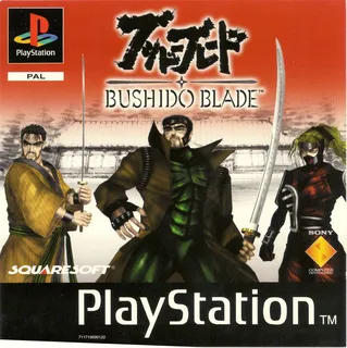 Bushido Blade
