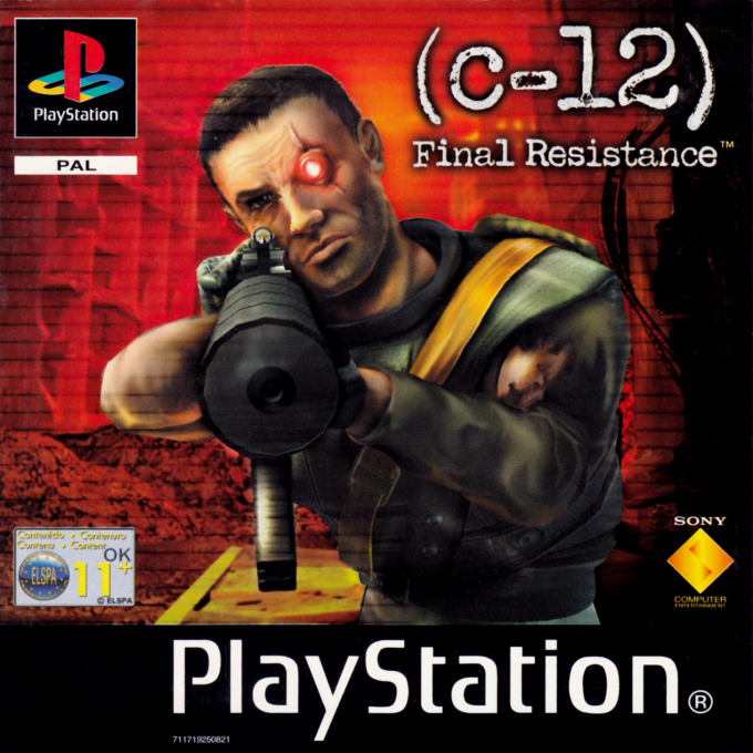 C-12 : Final Resistance