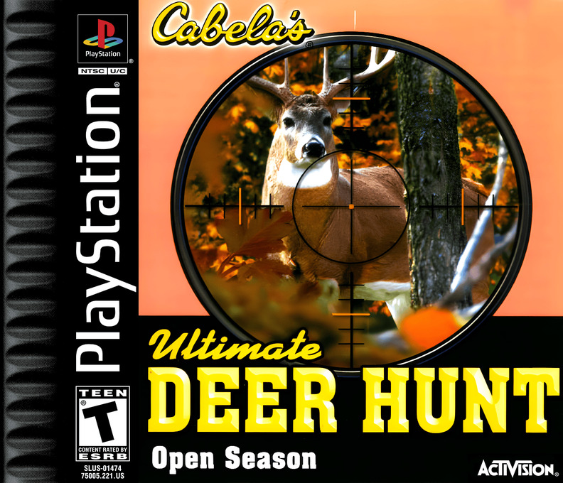 Cabela's Ultimate Deer Hunt : Open Season