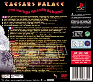 Caesars Palace dos