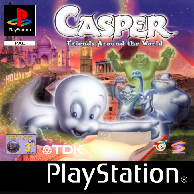 Casper : Friends Around the World