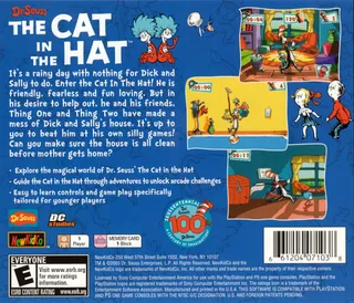 The Cat in the Hat dos