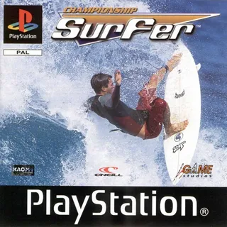 Championship Surfer