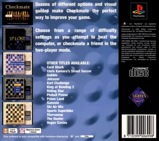 Checkmate dos