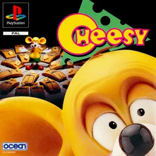 Cheesy