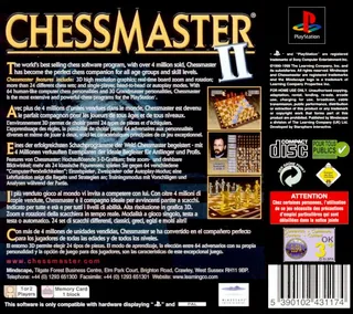 Chessmaster II dos