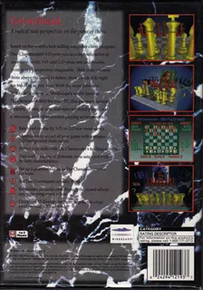 The Chessmaster dos