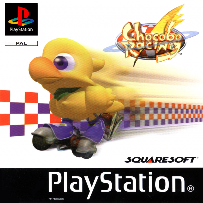 Chocobo Racing - Genkai e no Road