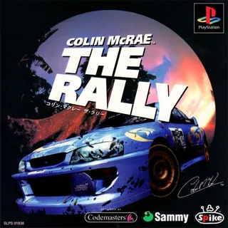 Colin McRae Rally