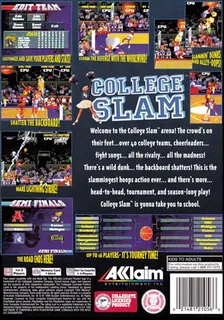College Slam dos