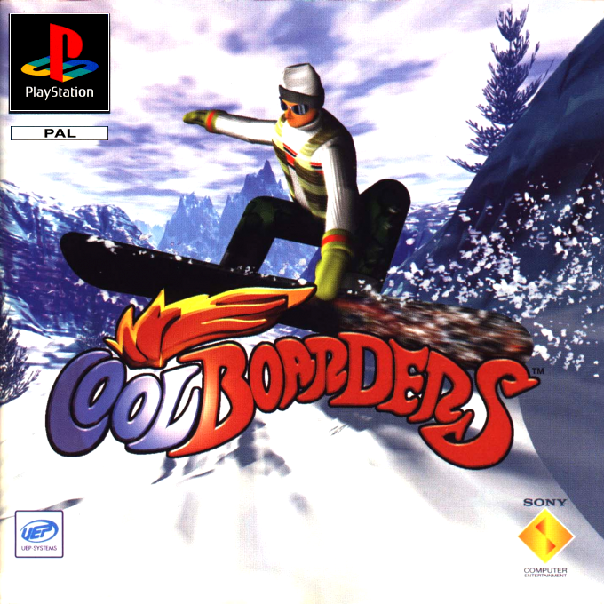 Cool Boarders