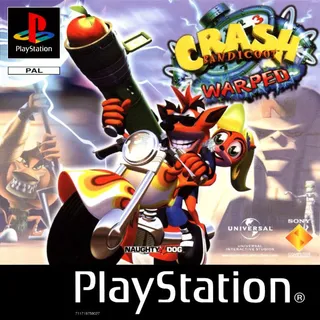 Crash Bandicoot 3 : Warped