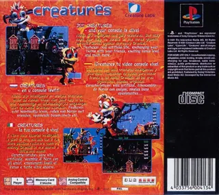Creatures dos