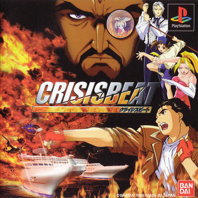 Crisis Beat