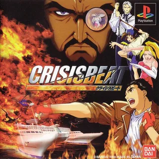 Crisis Beat