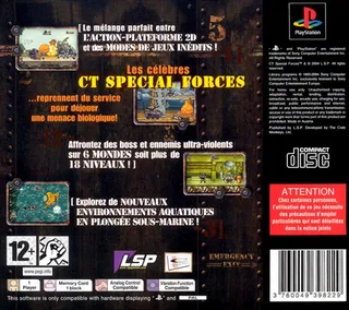 Ct Special Forces 3 - Bioterror dos