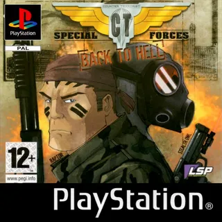 Ct Special Forces - Back To Hell