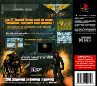 Ct Special Forces - Back To Hell dos