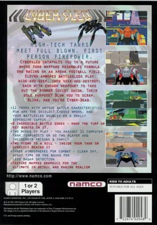 CyberSled dos