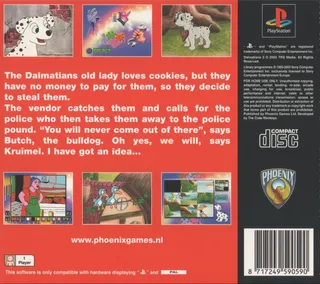 Dalmatians 2 dos