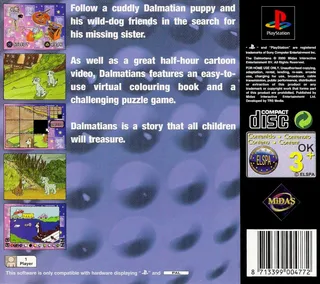 The Dalmatians dos
