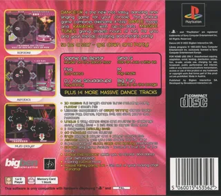 Dance-UK dos