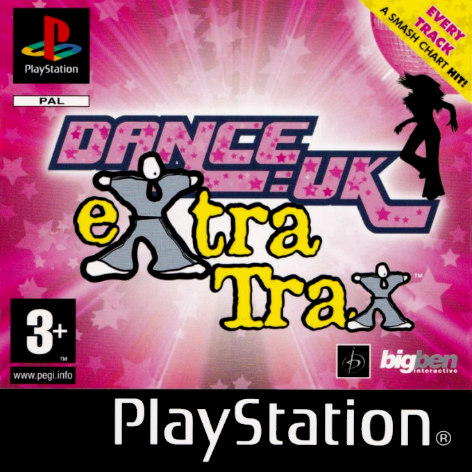 Dance - Uk Extra Trax