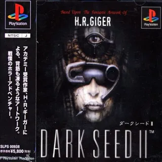 Dark Seed 2