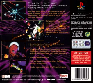 Darklight Conflict dos