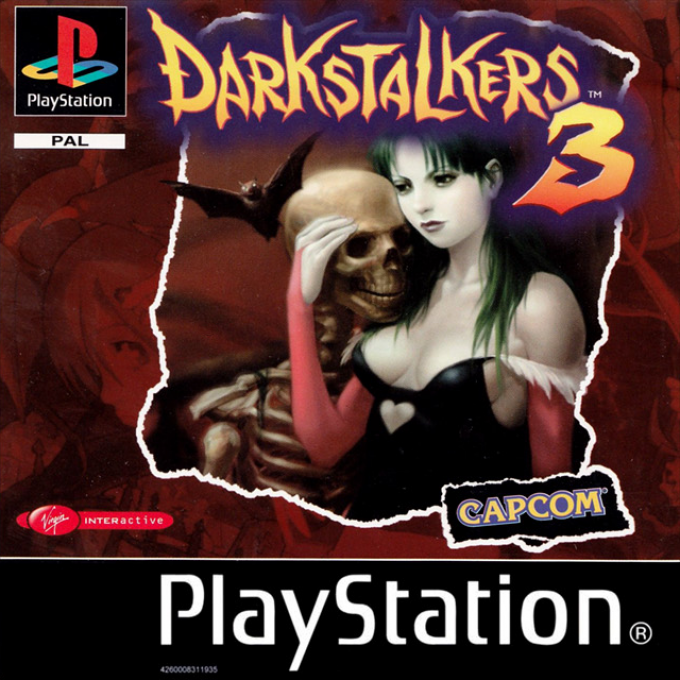 Darkstalkers 3
