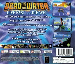 Dead in the Water dos