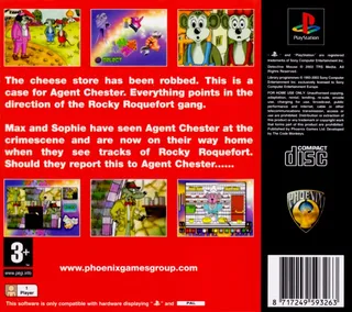 Detective Mouse dos