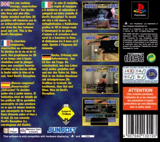 Devil's Deception dos
