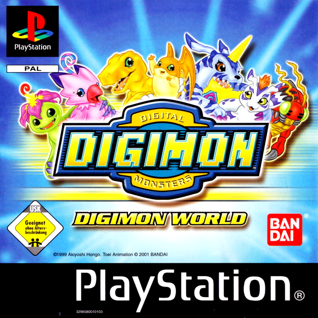 Digimon World