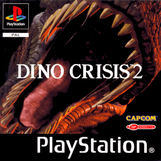 Dino Crisis 2
