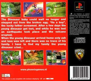 Dinosaurs dos