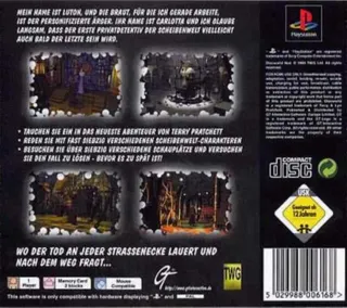 Discworld Noir dos