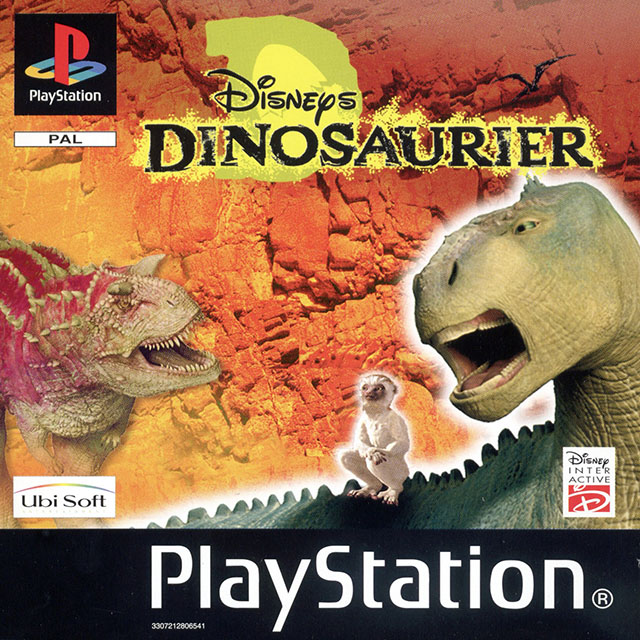 Disney Dinosaure