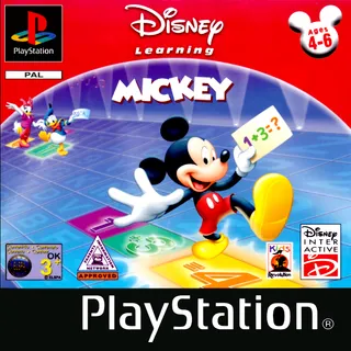 Disney Learning - Mickey