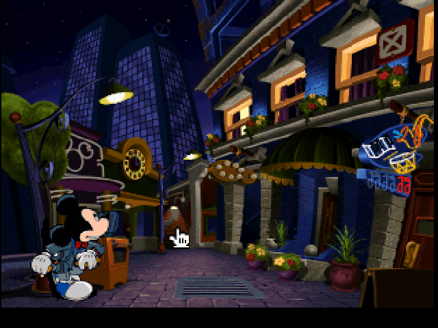 Image in-game