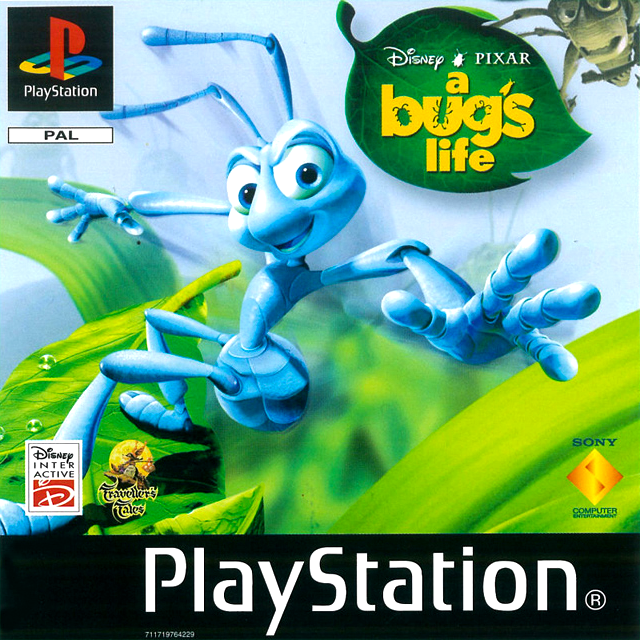 Disney-Pixar A Bug's Life