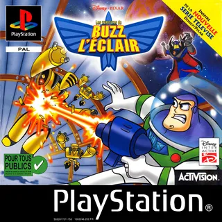 Disney-Pixar Buzz Lightyear of Star Command