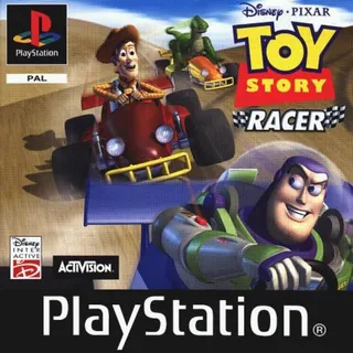 Disney•Pixar Toy Story Racer