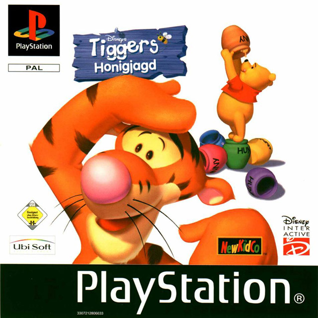 Disney Presents Tigger's Honey Hunt