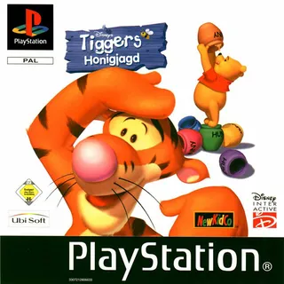 Disney Presents Tigger's Honey Hunt