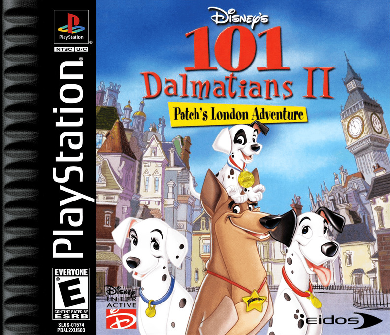 Disney's 101 Dalmatians II : Patch's London Adventure