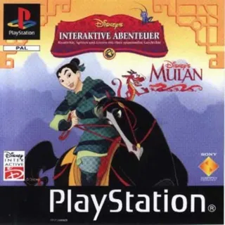 Disney's Story Studio - Mulan